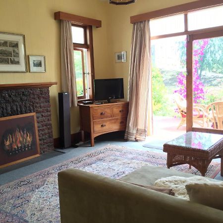 Tasman Farmstay Retreat Glenmhor Экстерьер фото