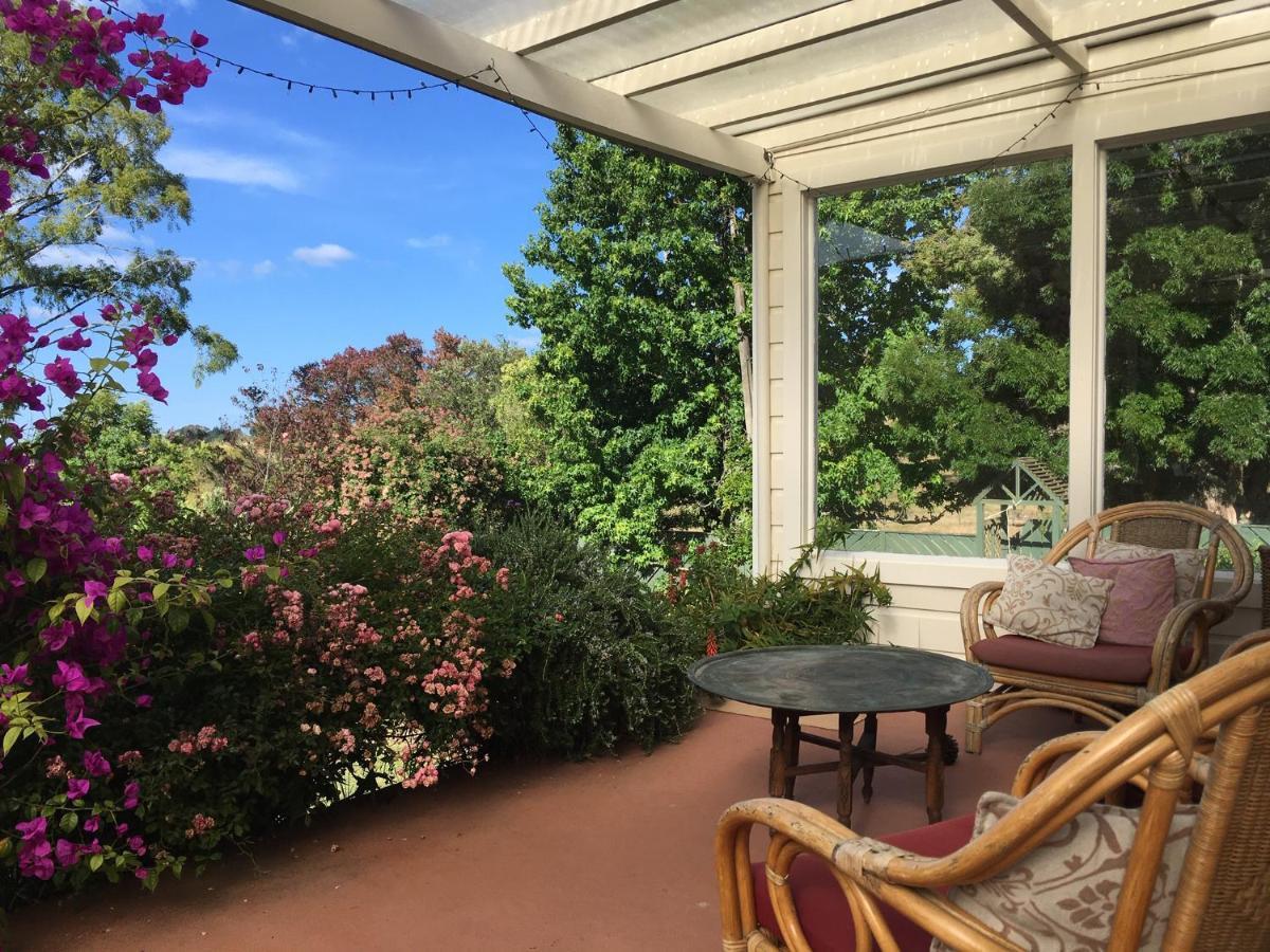 Tasman Farmstay Retreat Glenmhor Экстерьер фото