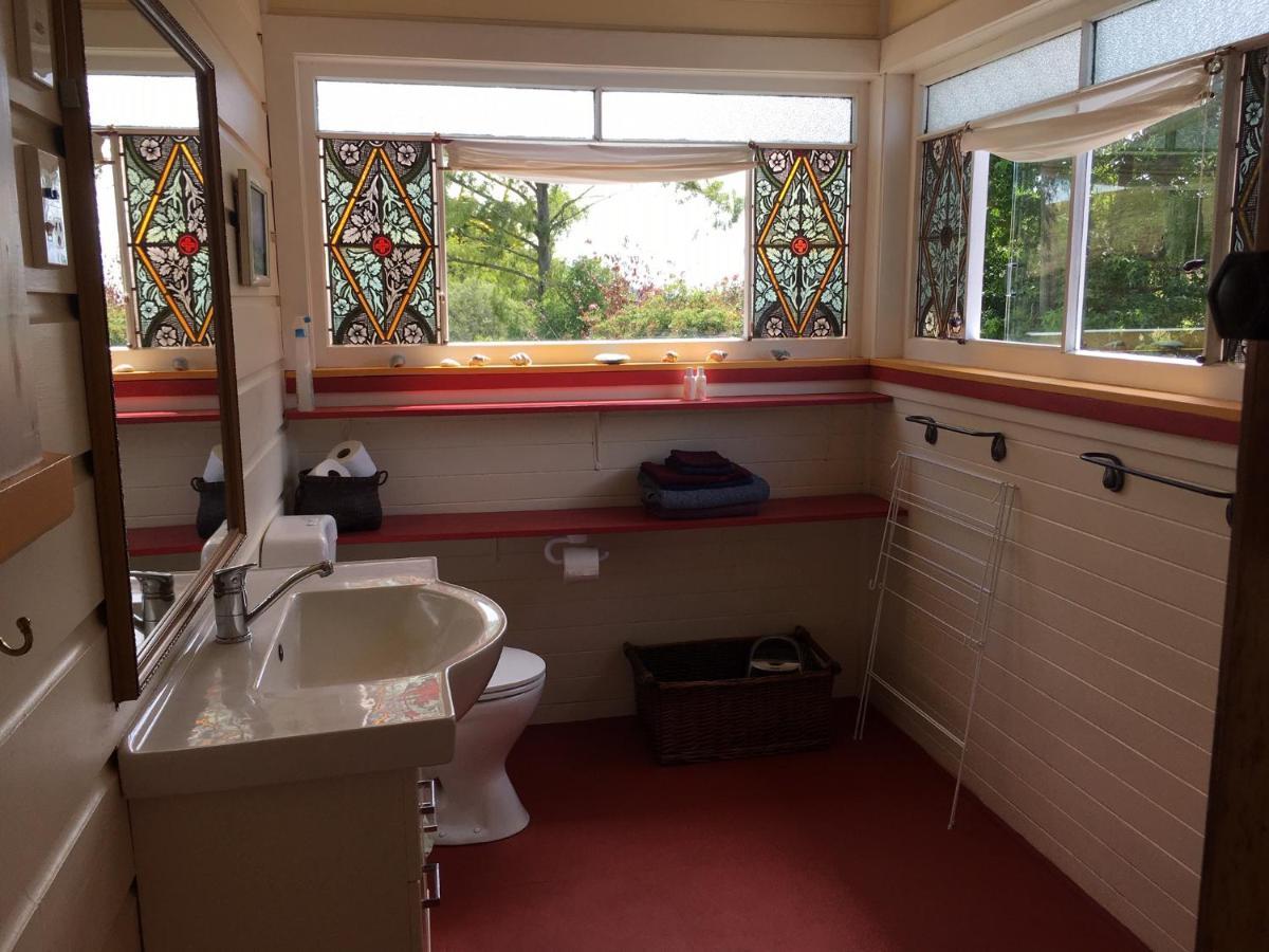 Tasman Farmstay Retreat Glenmhor Экстерьер фото