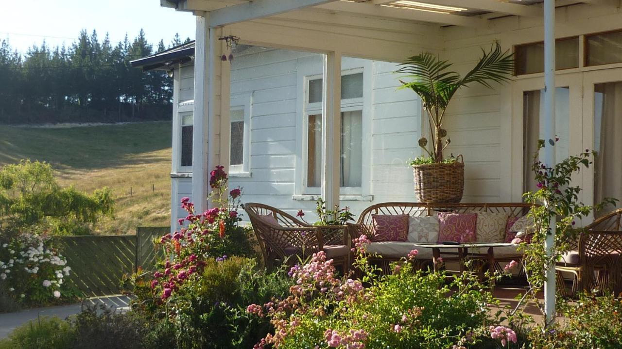 Tasman Farmstay Retreat Glenmhor Экстерьер фото