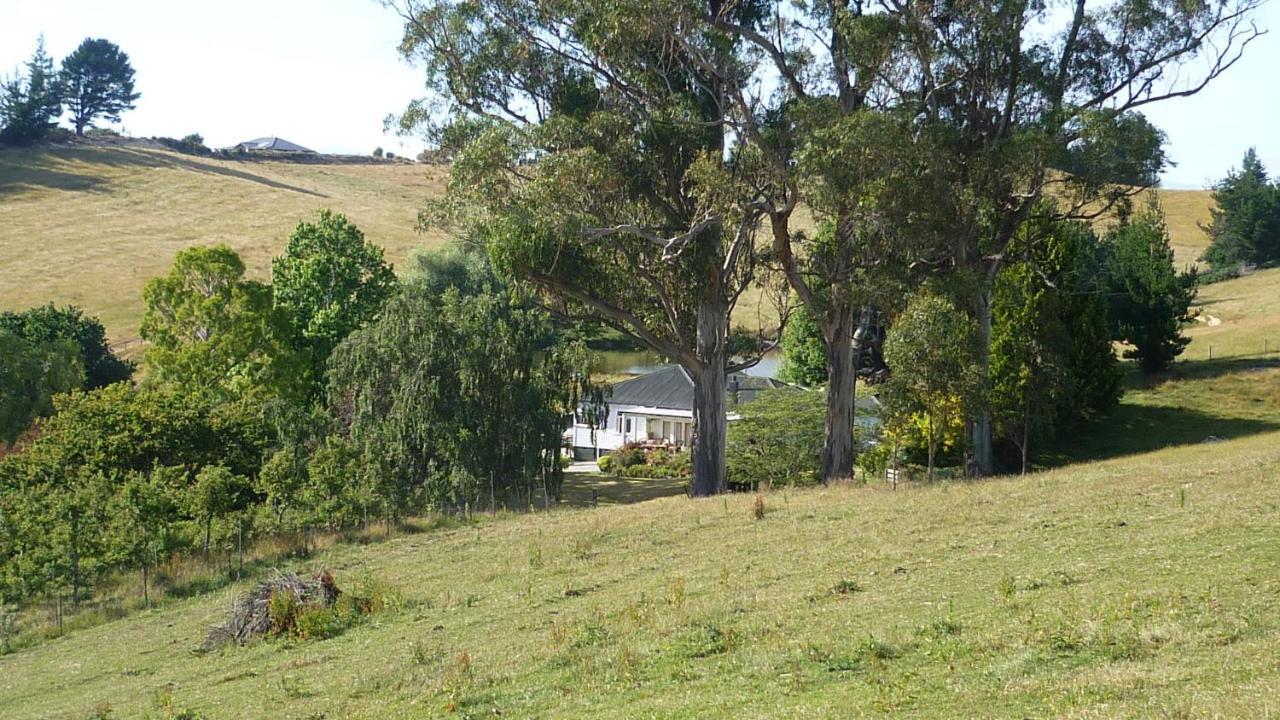 Tasman Farmstay Retreat Glenmhor Экстерьер фото