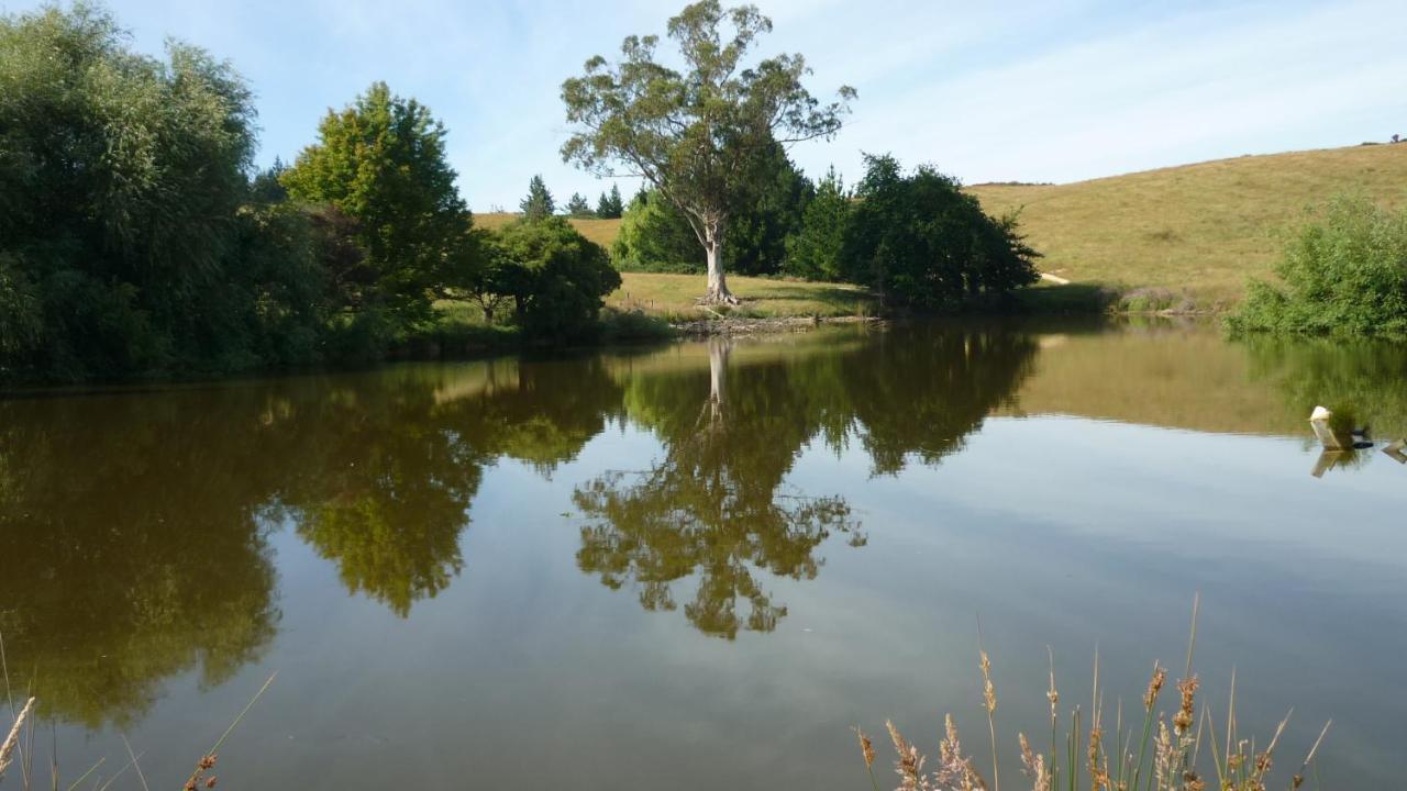 Tasman Farmstay Retreat Glenmhor Экстерьер фото
