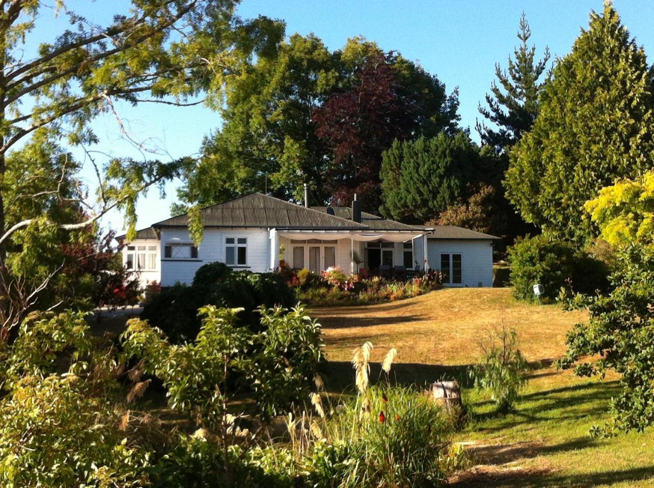 Tasman Farmstay Retreat Glenmhor Экстерьер фото